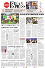 The New Indian Express-Hyderabad