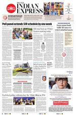 The New Indian Express-Kochi