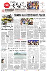 The New Indian Express-Vellore