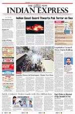 The New Indian Express-Sambalpur