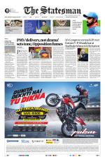 Delhi - The Statesman