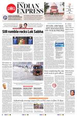 The New Indian Express-Kannur