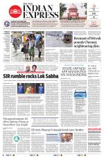 The New Indian Express-Tiruchy