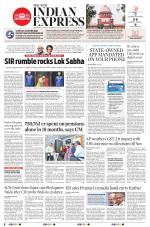 The New Indian Express-Vijayawada