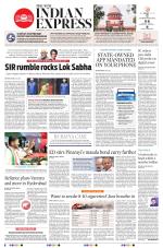 The New Indian Express-Hyderabad