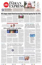 The New Indian Express-Bengaluru