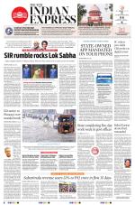 The New Indian Express-Thiruvananthapuram