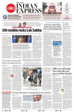 The New Indian Express-Bhubaneswar