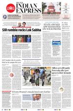 The New Indian Express-Jeypore