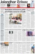 Jalandhar Tribune