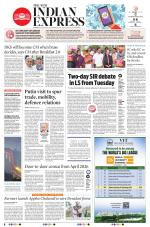 The New Indian Express-Hubballi