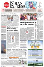 The New Indian Express-Shivamogga