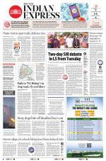 The New Indian Express-Hyderabad