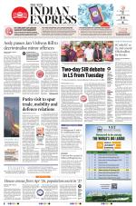 The New Indian Express-Jeypore