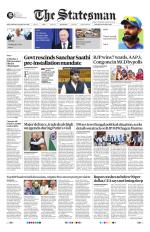 Delhi - The Statesman