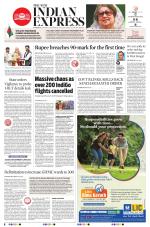 The New Indian Express-Hyderabad