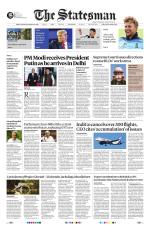 Delhi - The Statesman