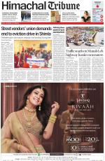 Himachal Tribune