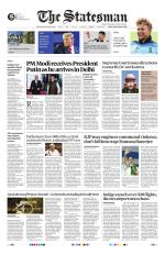 Siliguri - The Statesman