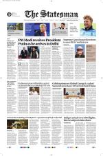  Bhubaneswar -The Statesman