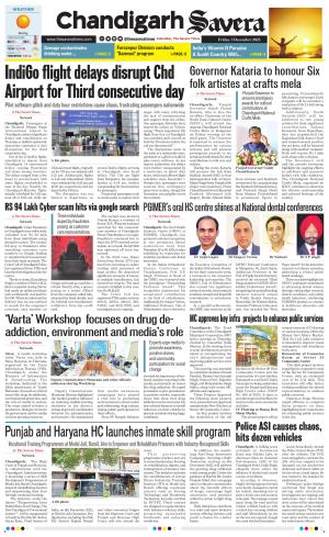 Chandigarh The Savera