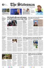 Kolkata - The Statesman