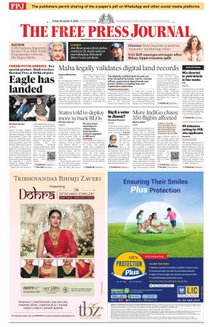 Free Press - Mumbai Epaper