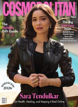 Cosmopolitan India - November-December, 2025