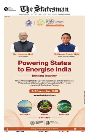 Kolkata - The Statesman