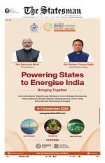  Bhubaneswar -The Statesman