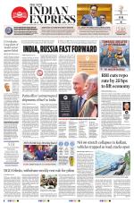 The New Indian Express-Thiruvananthapuram