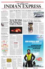 The New Indian Express-Thiruvananthapuram