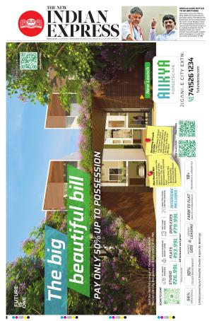 The New Indian Express-Bengaluru