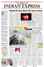 The New Indian Express-Dharmapuri