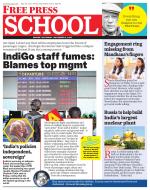 Free Press School - Indore Edition