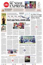 The New Indian Express-Vellore