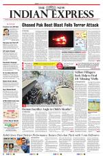 The New Indian Express-Vellore