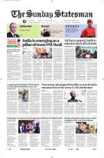  Bhubaneswar -The Statesman