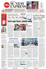 The New Indian Express-Thiruvananthapuram