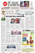 The New Indian Express-Jeypore