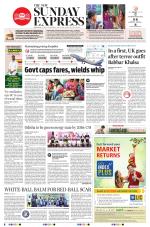 The New Indian Express-Sambalpur