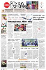 The New Indian Express-Vijayawada