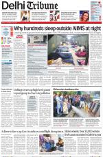 Delhi Tribune