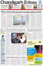 Chandigarh Tribune