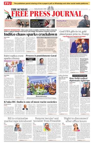 Free Press - Mumbai Epaper
