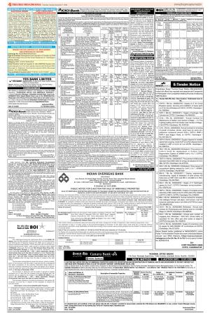 Public Notices Archive