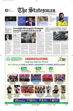  Bhubaneswar -The Statesman