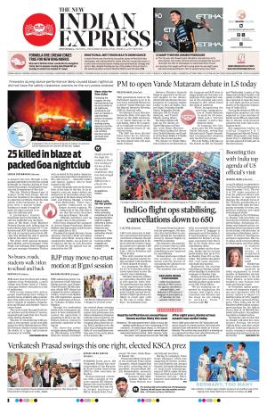 The New Indian Express-Shivamogga