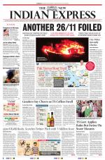 The New Indian Express-Hyderabad