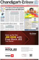 Chandigarh Tribune